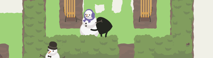 A Good Snowman Is Hard To Build screenshot.
