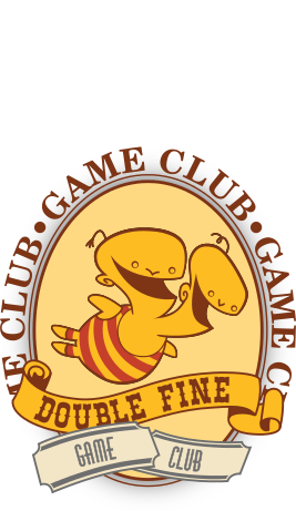 Cheese talks to: Tim Schafer (as a part of the Double Fine Game Club)